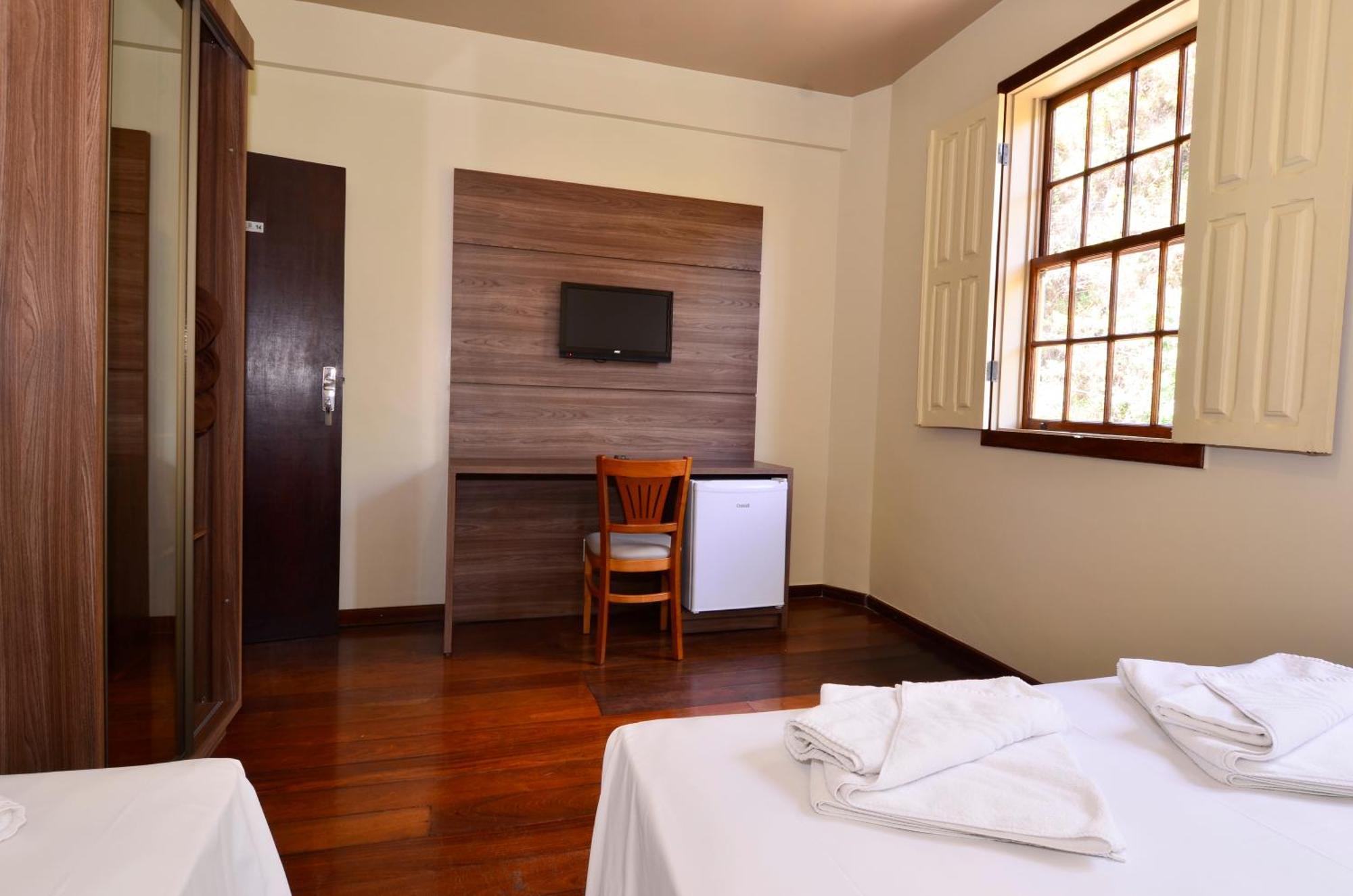 Mirante Hotel โอว์โรเปรโต ห้อง รูปภาพ